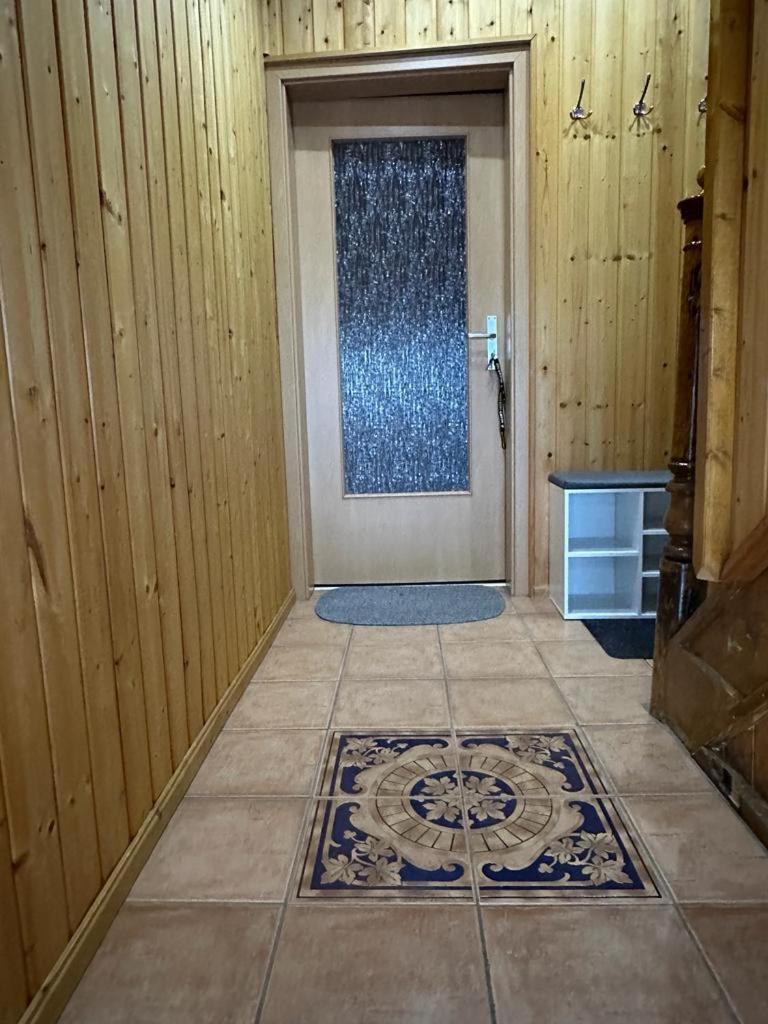 Christels Ferienwohnung 2 In Thale Mit Ueberdachter Terrasse, Kueche Mit Tv & Geschirrspueler Extérieur photo